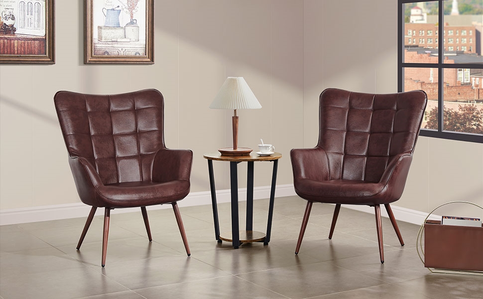 Yaheetech Accent Chair Modern Faux Leather Arm Chair, W73 X D79.5 X H98cm, Chestnut Brown 12 Yaheetech Accent Chair Modern Faux Leather Arm Chair, W73 X D79.5 X H98cm, Chestnut Brown -Living Room Furniture Store AAHKMJXYDAFdJAOAIMEbOAchfdXpZEkJBLZeHBMNynhFgCqmcbk0q3VSYMiG5o0ZXYsTfgY27mIepU5Nuc QncLCBA4wlMRTe0EN0U0yCOyTkA==